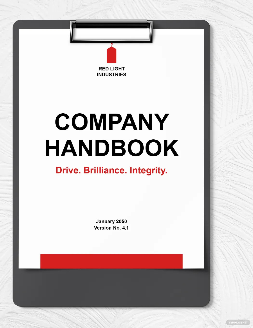 company handbook