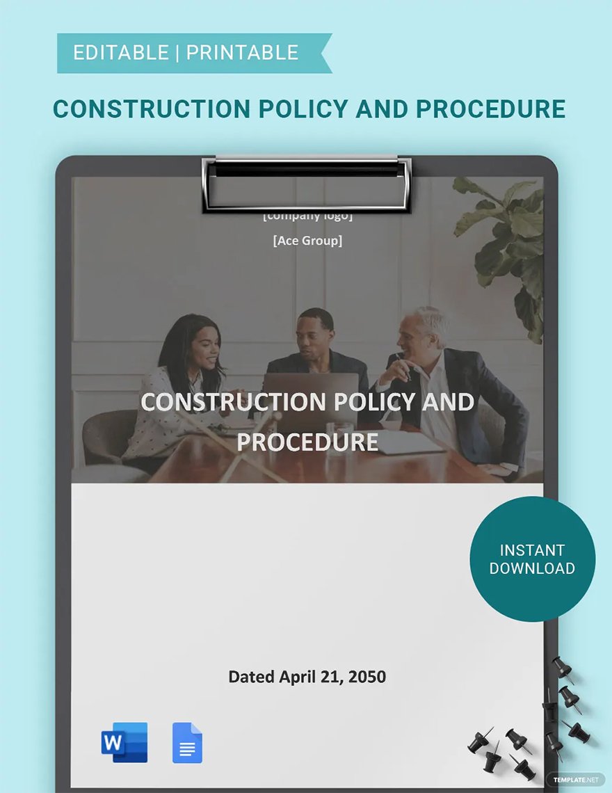 construction-policy-and-procedure-ideas-and-examples