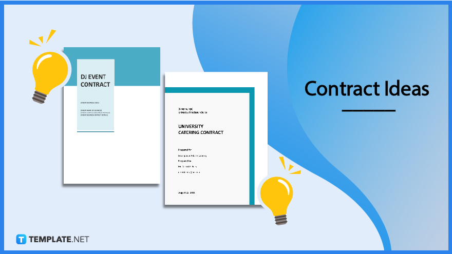 contract-ideas