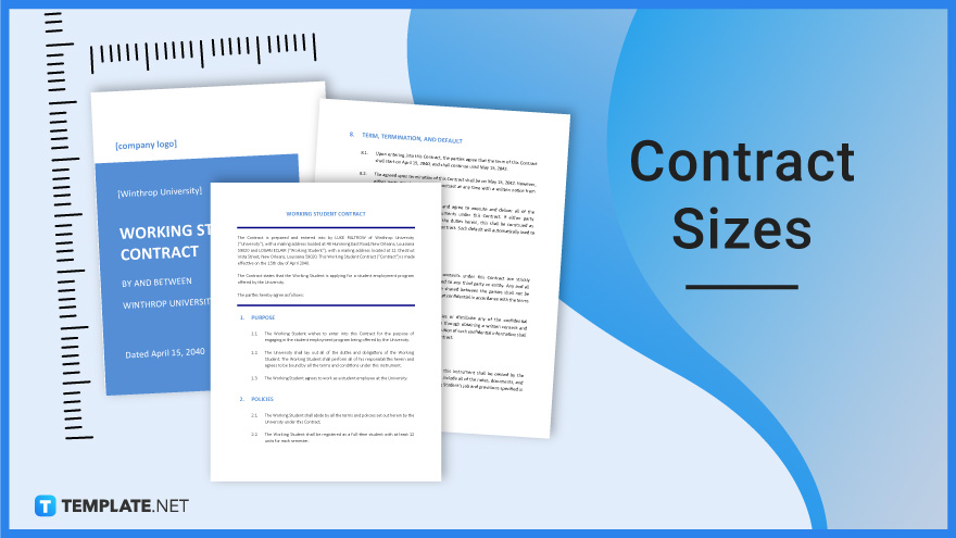 contract-sizes
