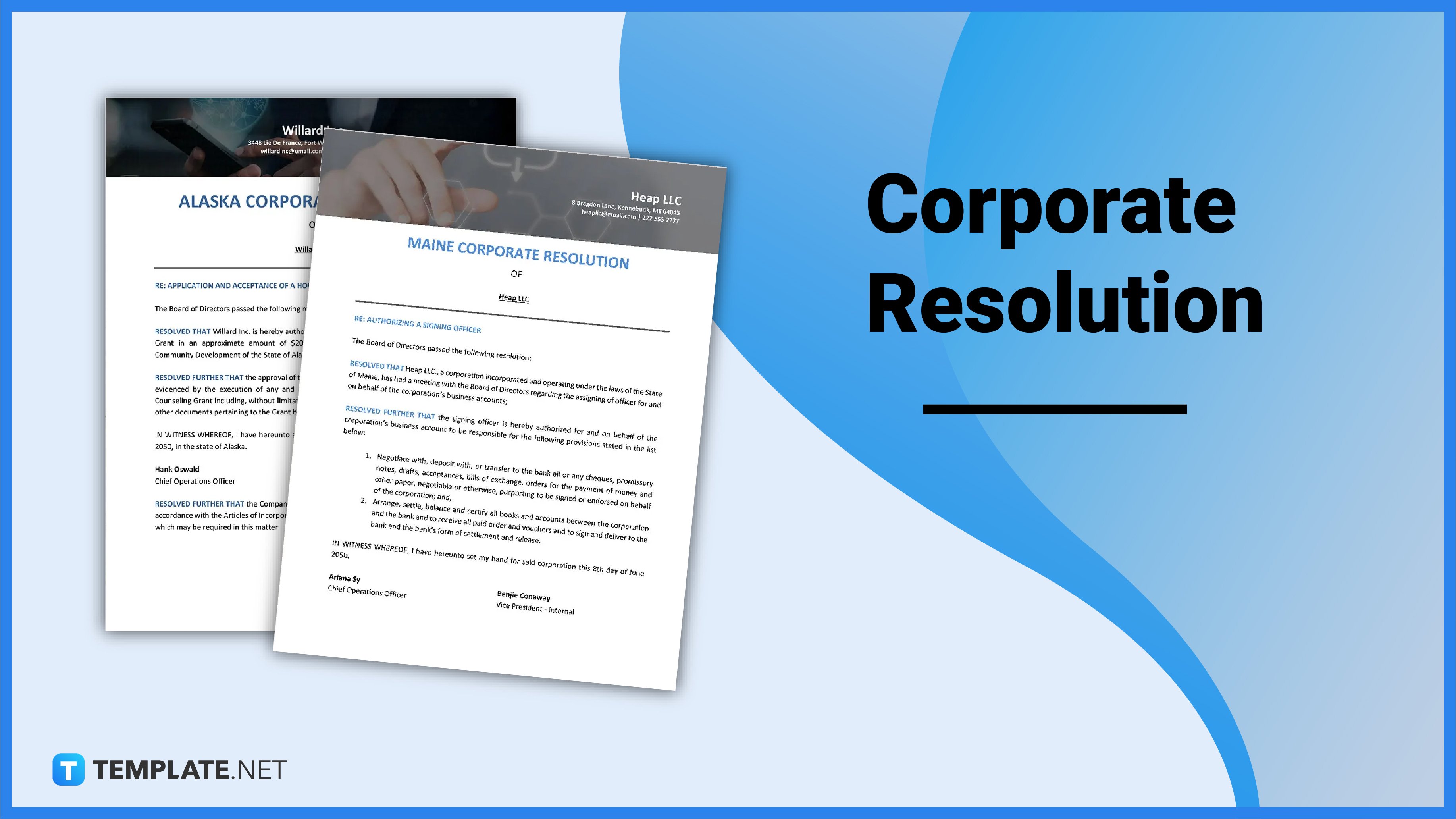 corporate-resolution