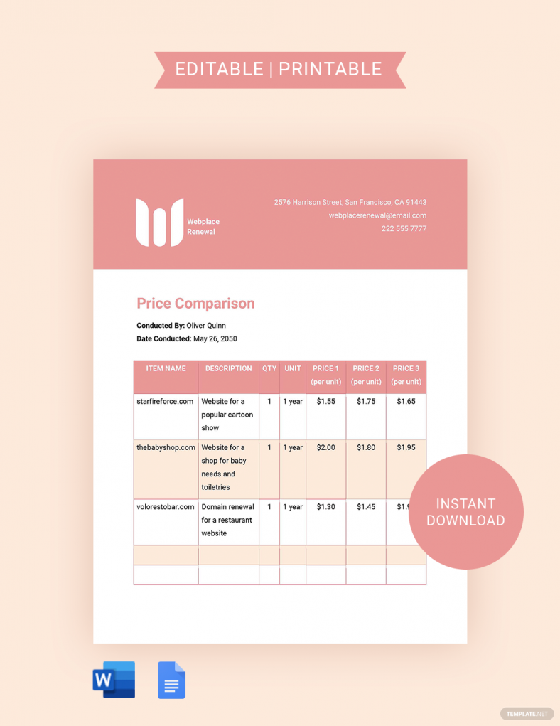 price-comparison-what-is-a-price-comparison-definition-types-uses