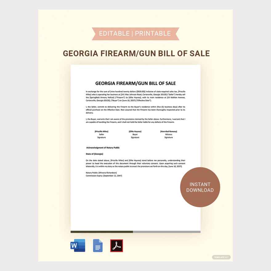 What is a Bill of Sale? Definition, Types, Uses