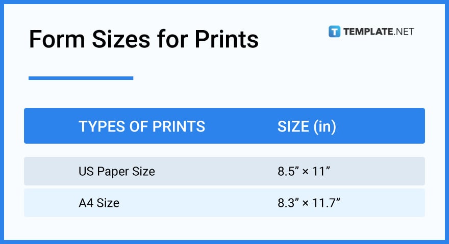 form-sizes-for-print