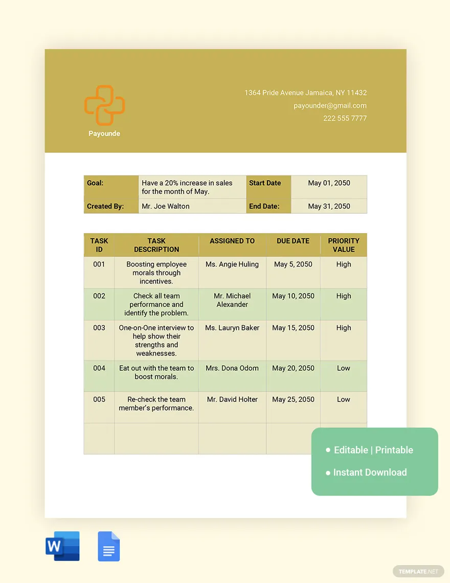 Action Item What Is an Action Item? Definition, Types, Uses
