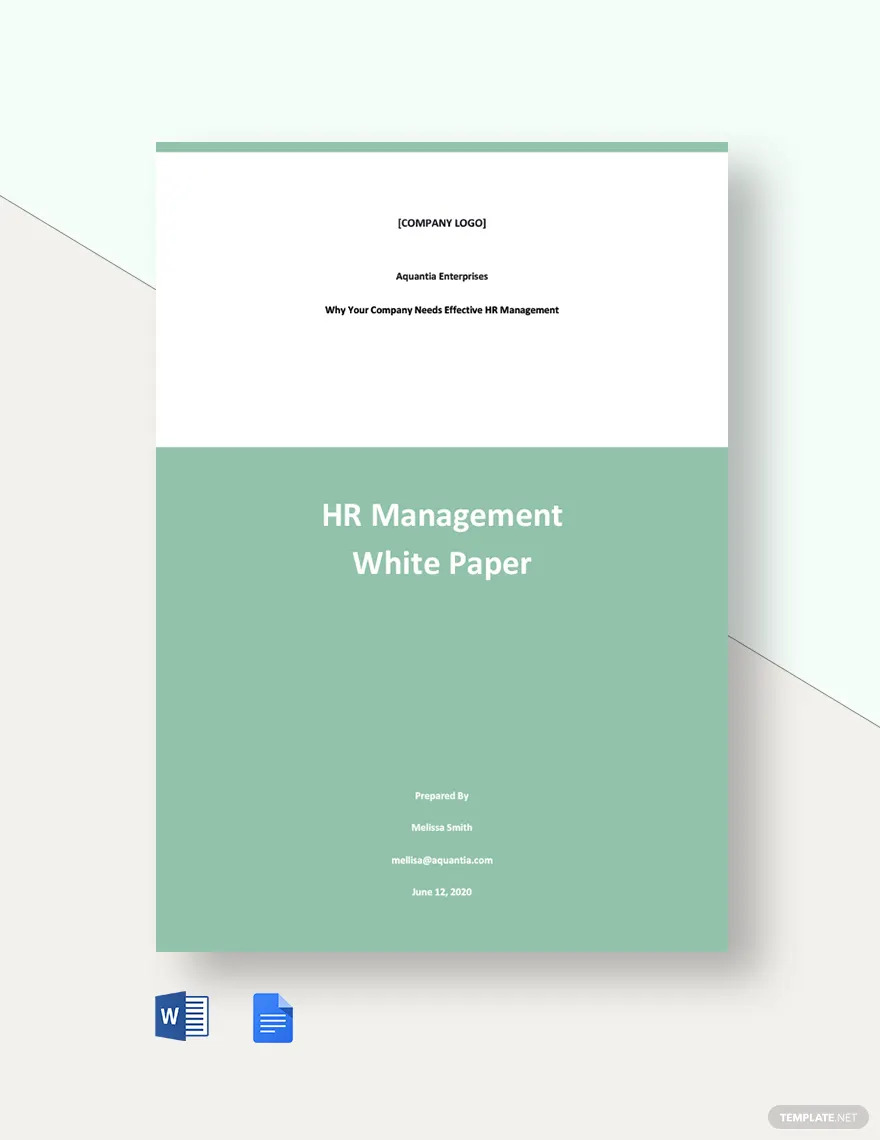 hr-management-white-paper-ideas-and-examples