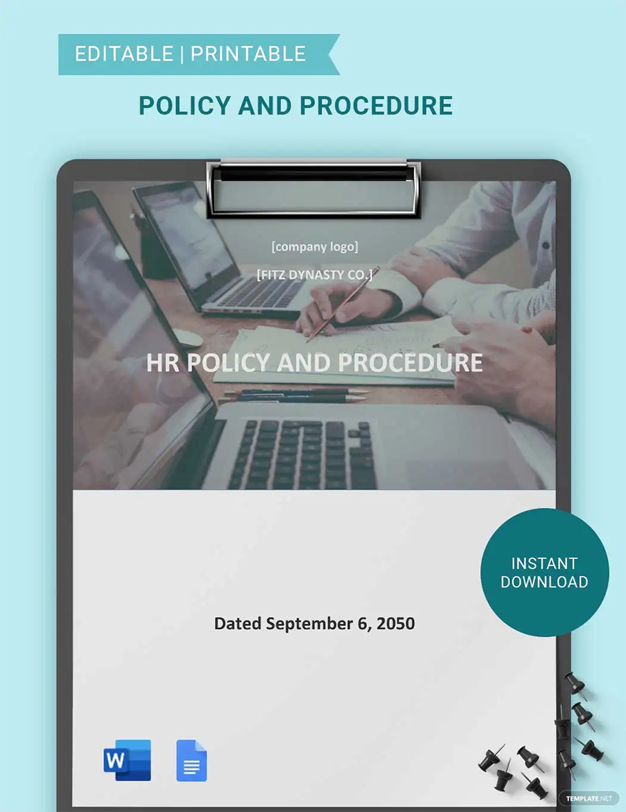 hr-policy-and-procedure