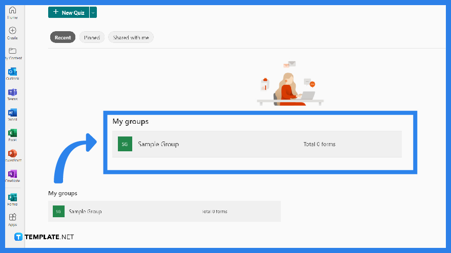 How Do I Create a Group in Microsoft Forms