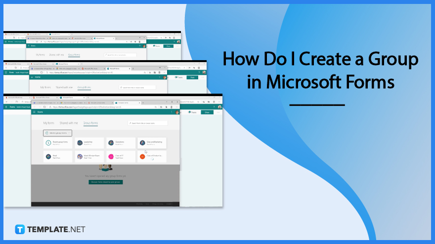 How Do I Create A Group In Microsoft Forms