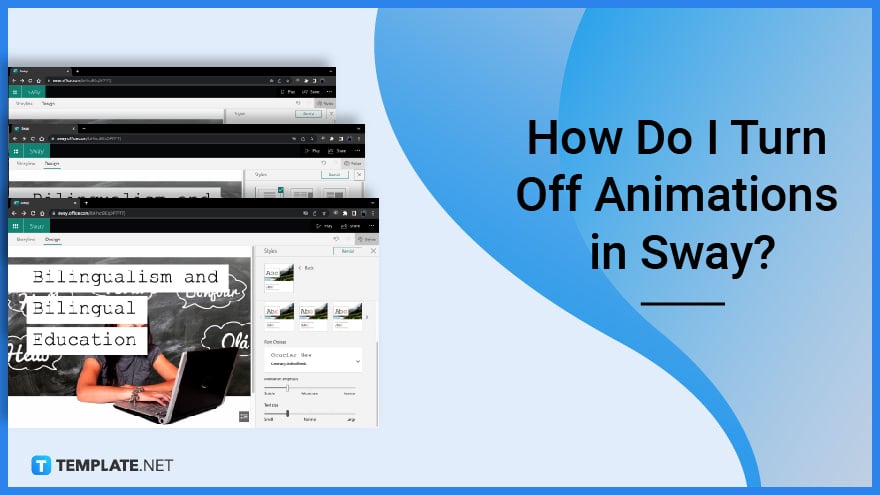 How Do I Turn Off Animations in Sway?