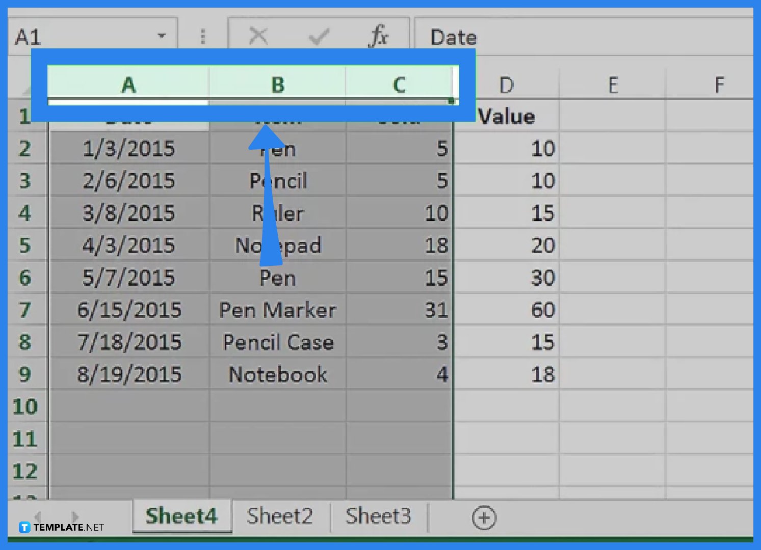 how do you merge cells in microsoft excel step 0