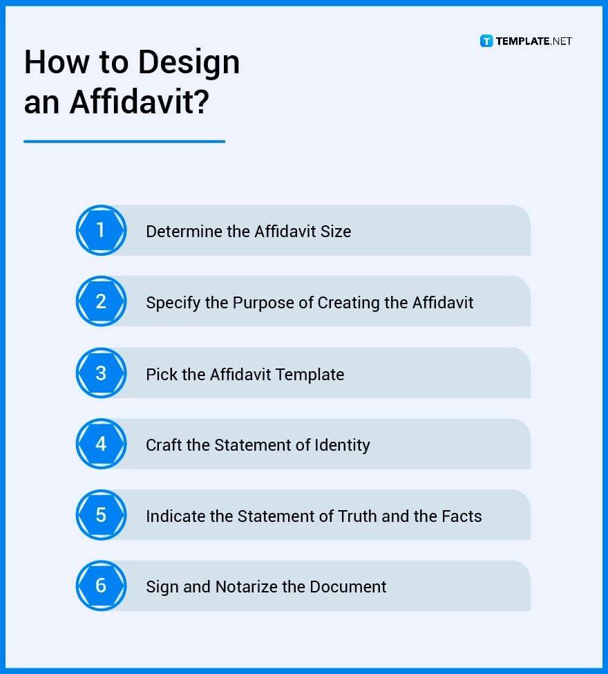 how-to-design-an-affidavit