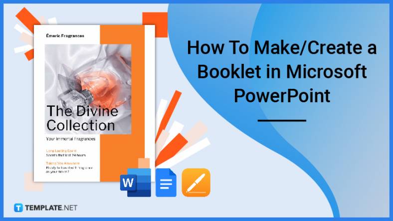How To Make/Create a Booklet in Microsoft PowerPoint [Templates + Examples] 2025