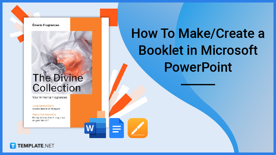 powerpoint presentation book style