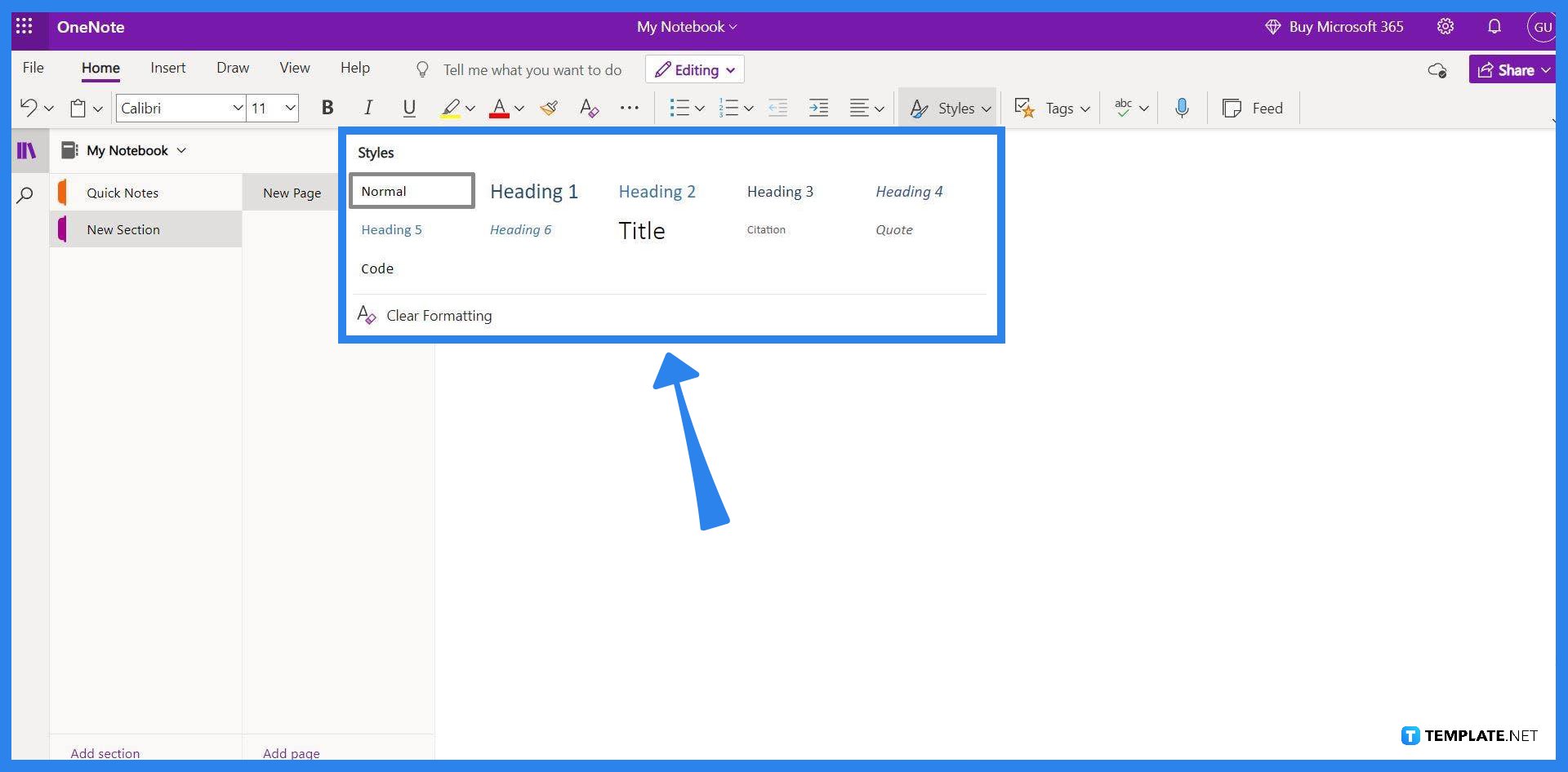 how-to-use-microsoft-onenote-step-3