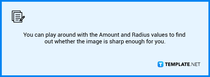 How Do I Sharpen A PNG Image In Photoshop 