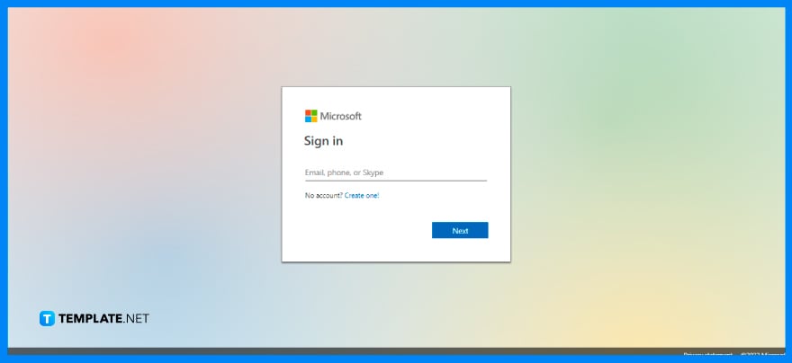 how to access microsoft forms step