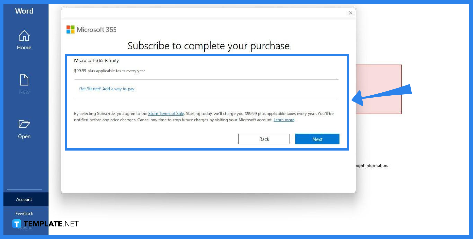How to Activate Microsoft Word in Windows