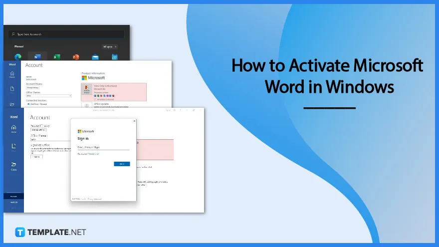 how-to-activate-microsoft-word-in-windows