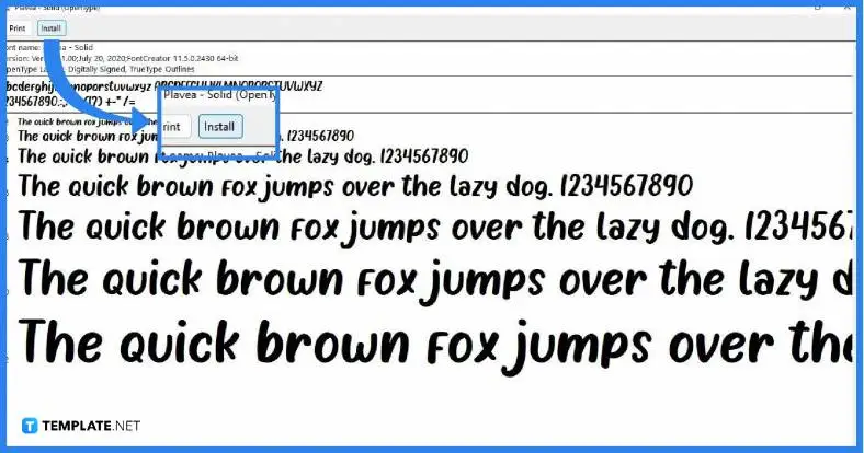 how to add fonts to microsoft word step