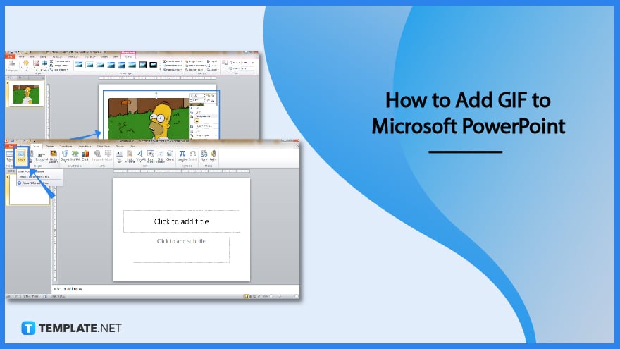 How to Add GIF to Microsoft PowerPoint