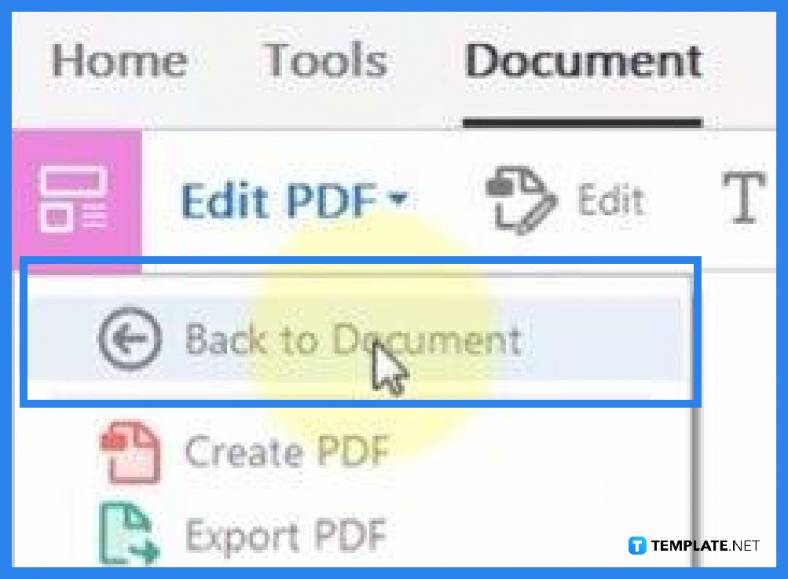 How to Add Hyperlink to PDF - Step 5