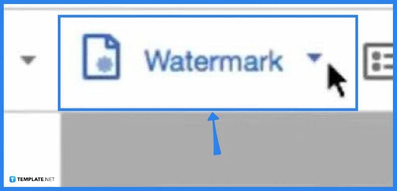 How to Add Watermark in PDF - Step 2