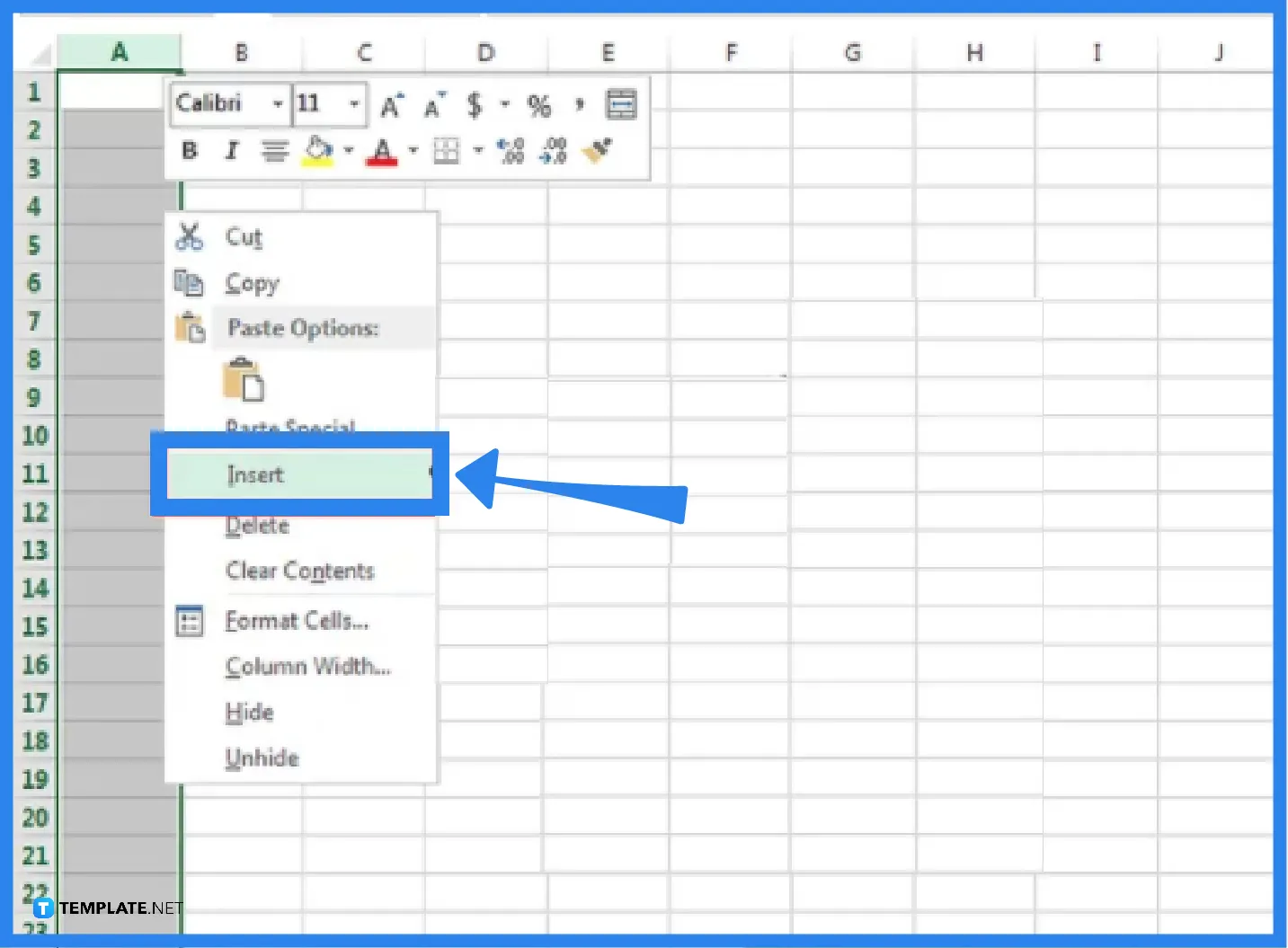 how-to-add-a-column-in-microsoft-excel-step-3