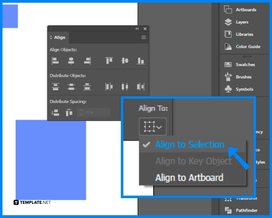 how-to-align-objects-in-adobe-illustrator-step-3