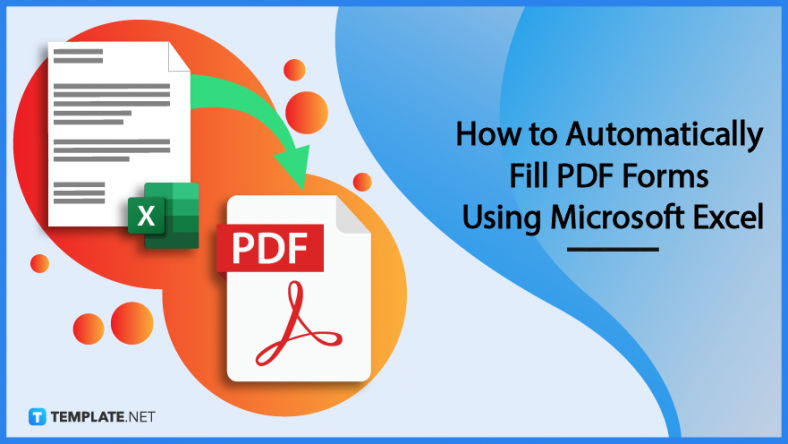 How to Automatically Fill PDF Forms Using Microsoft Excel [Templates + Examples] 2025