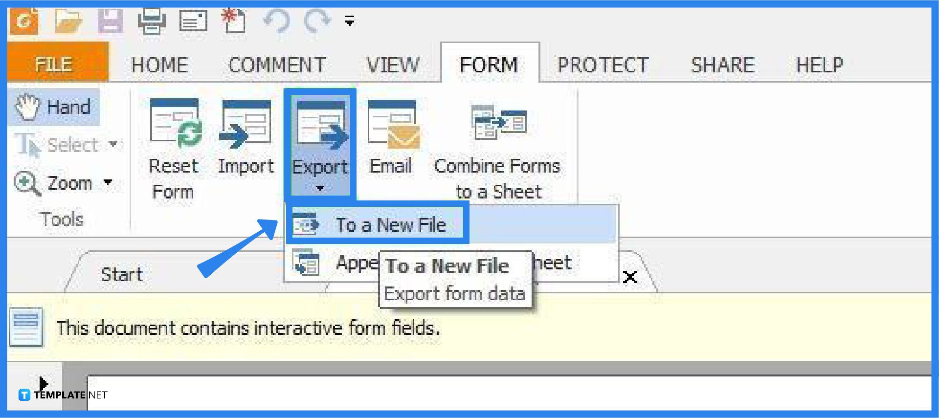 how-to-automatically-fill-pdf-forms-using-microsoft-excel-step-1