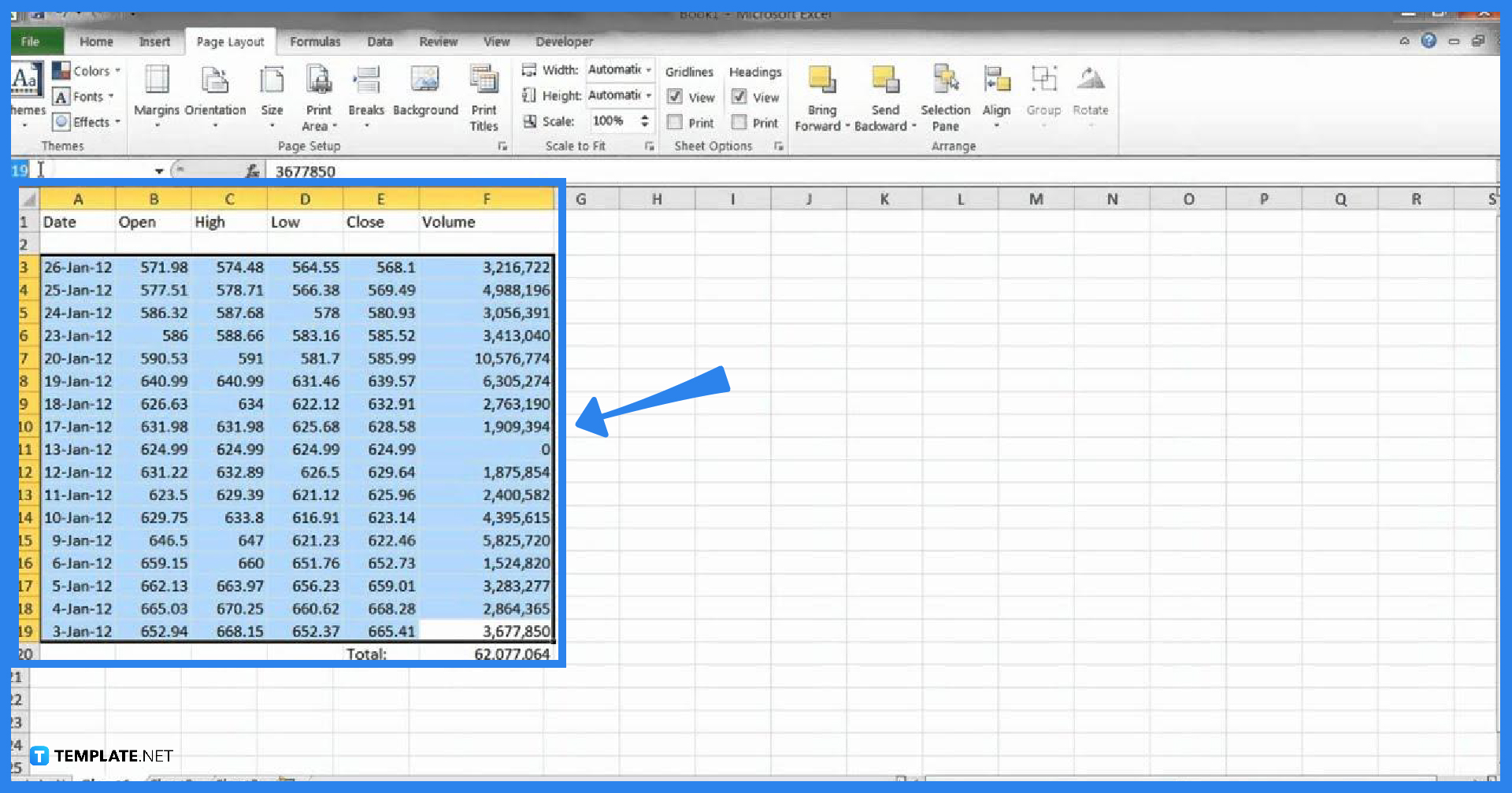 intermediate spreadsheet proficiency with microsoft excel