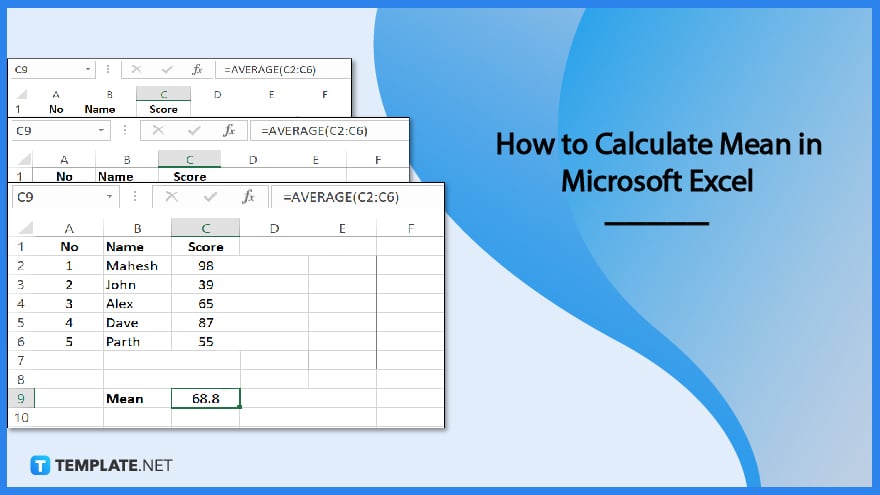 how-to-calculate-mean-in-microsoft-excel