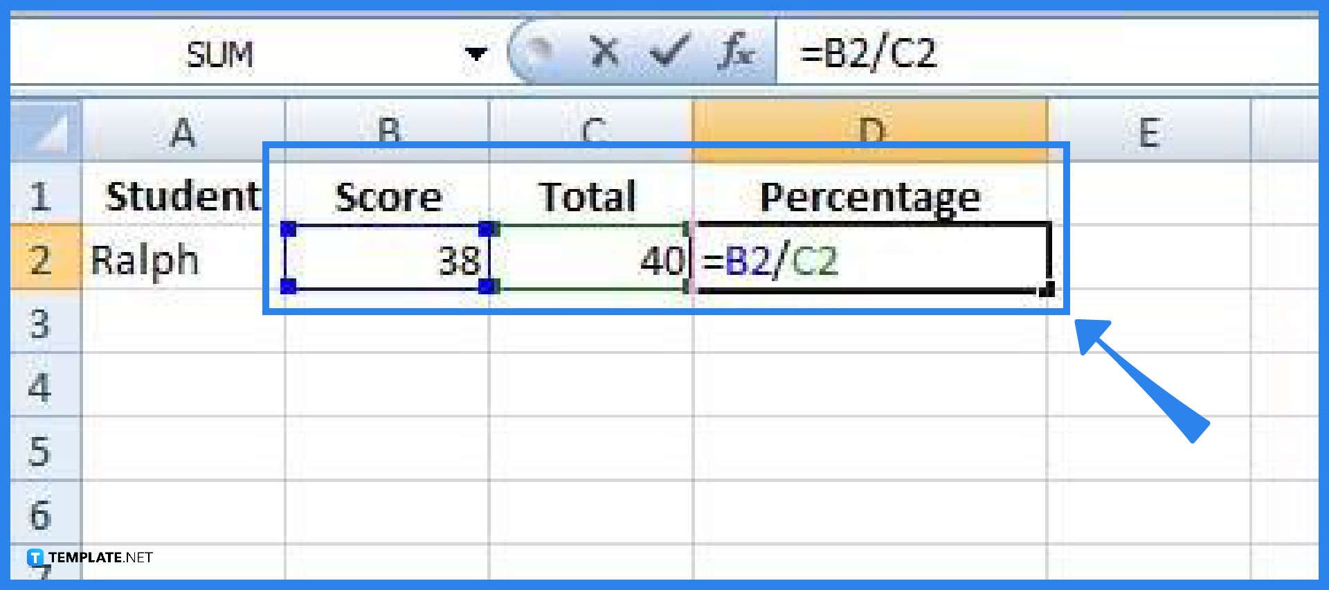 how-to-calculate-percentage-in-microsoft-excel