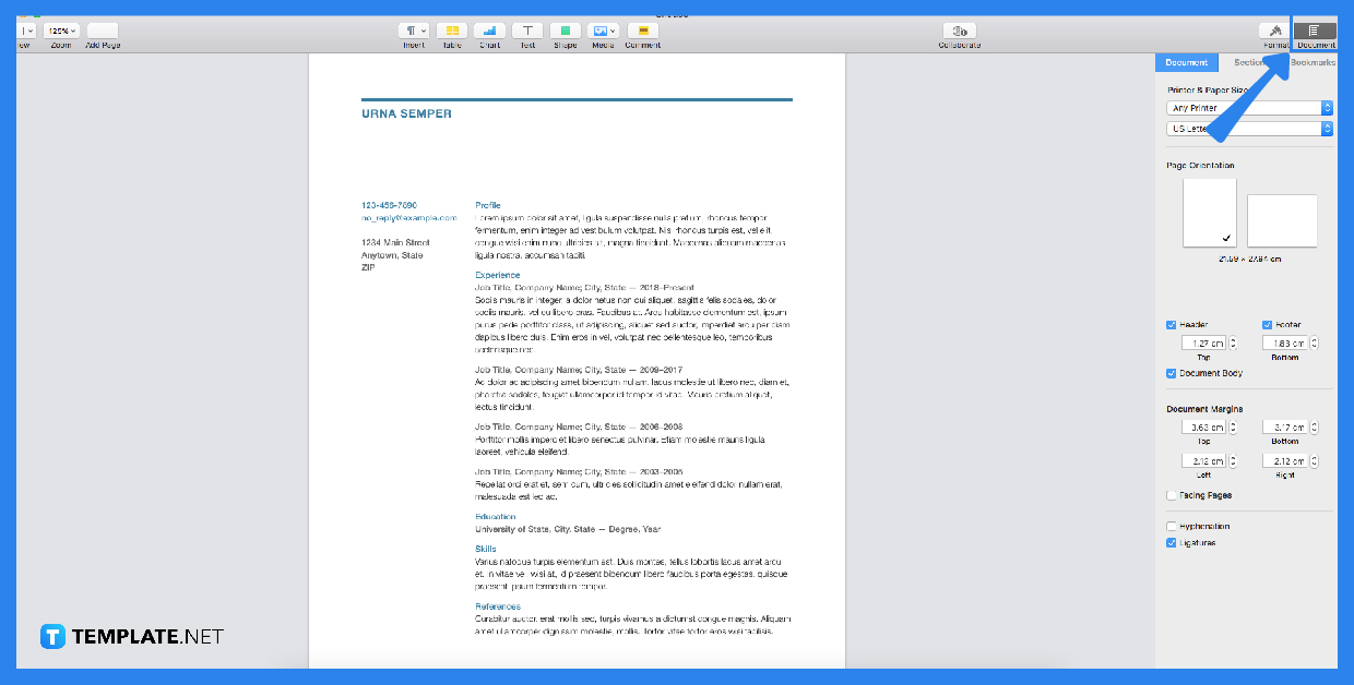 How to Change Margins in Apple Pages