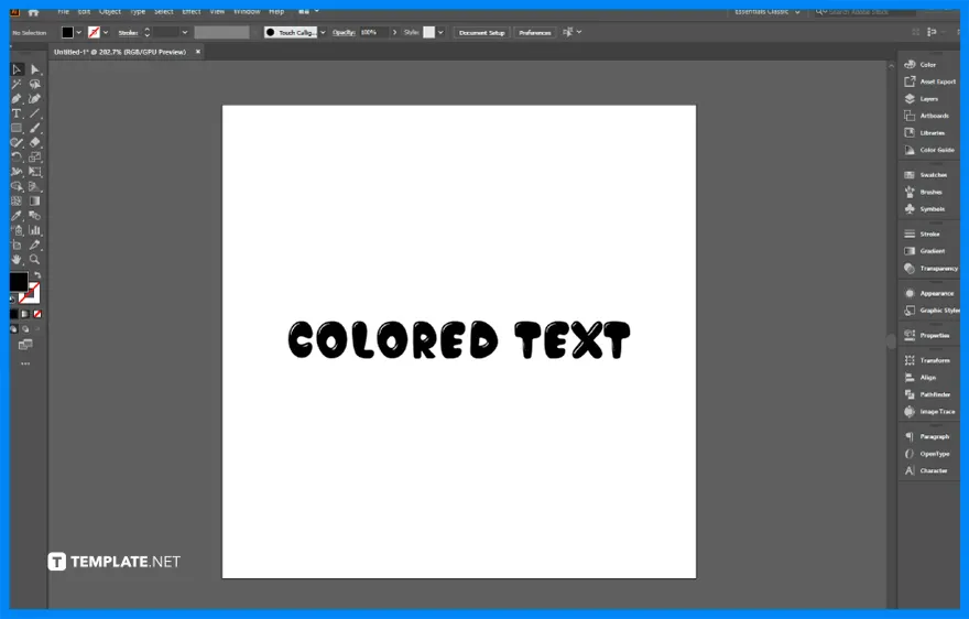 how-to-change-text-color-in-adobe-illustrator-step-01