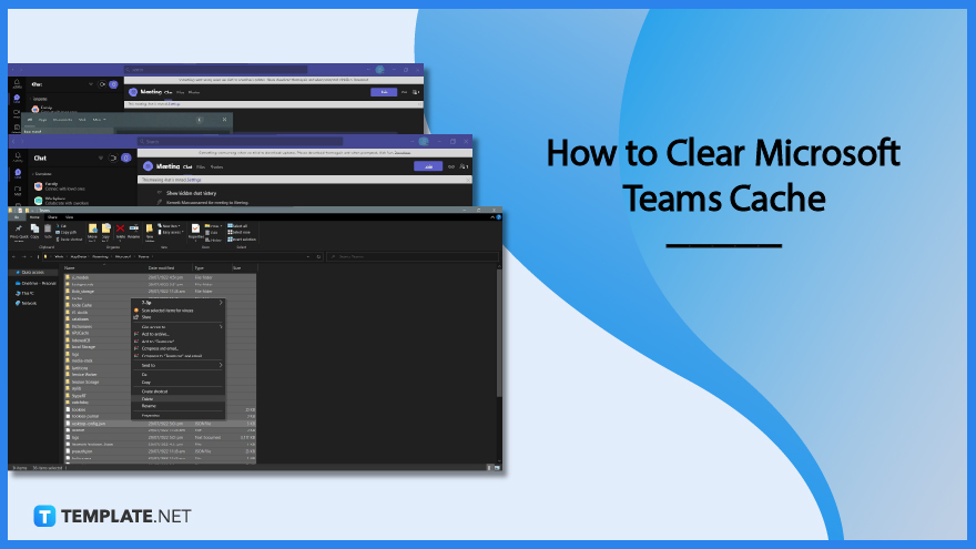 Teams Mobile App Clear Cache