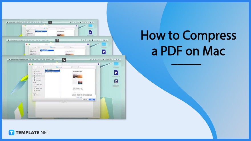 How To Compress A PDF On Mac