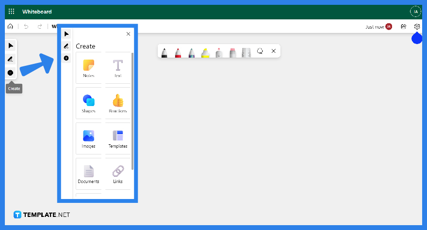 Microsoft Whiteboard Brainstorm – ZMWD
