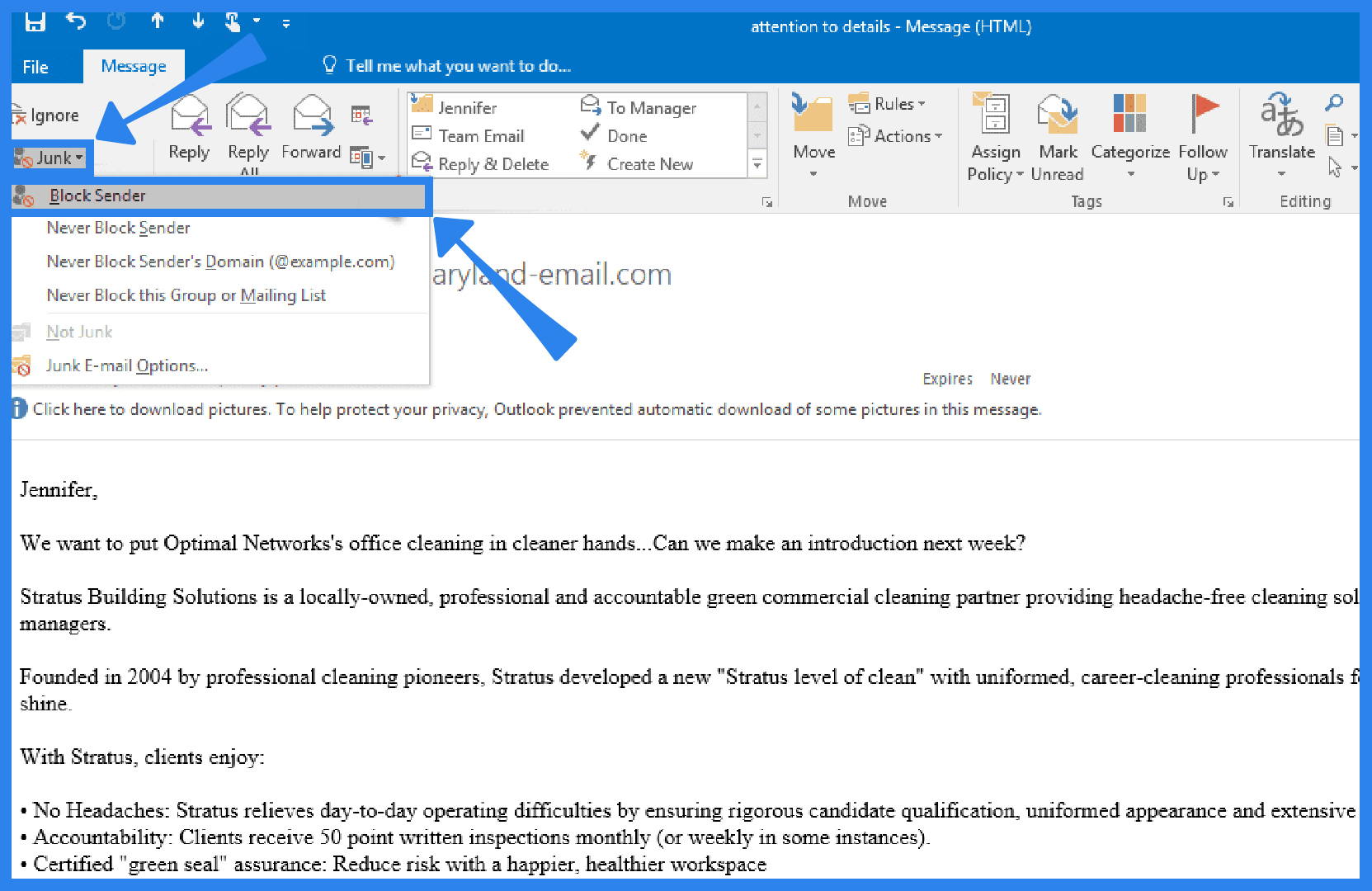how-to-control-junkspam-email-in-microsoft-outlook-step-3