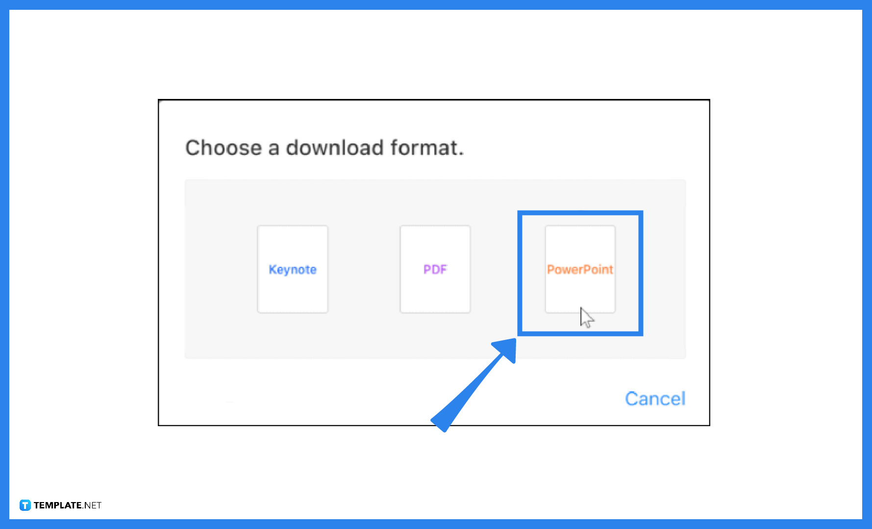 How To Convert Apple Keynote To Microsoft Powerpoint