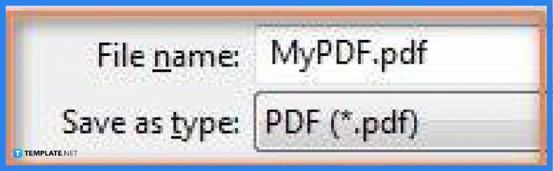 How to Convert Excel to PDF - Step 5