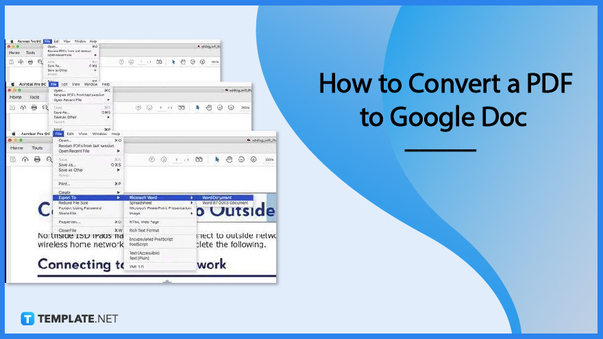 How To Convert A Pdf To Google Doc On Ipad