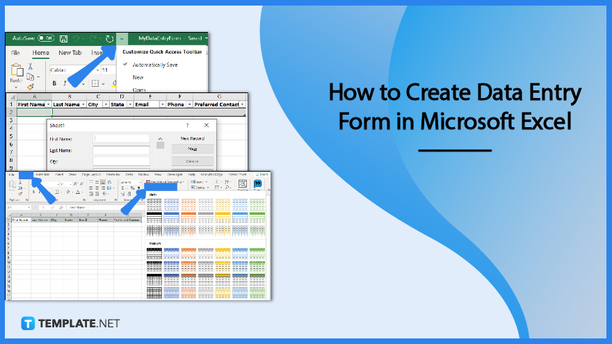 how-to-create-data-entry-form-in-microsoft-excel