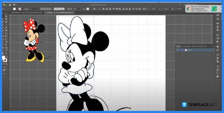 How to Create SVG File in Adobe Illustrator - Step 8