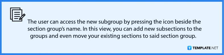 how to create section groups in microsoft onenote note 1 788x