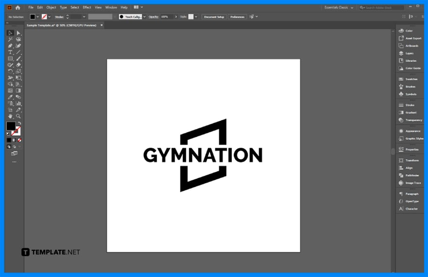 how-to-create-a-3d-logo-in-adobe-illustrator-step-1
