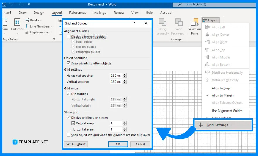 How to Make/Create a Grid in Microsoft Word [Templates + Examples] 2023