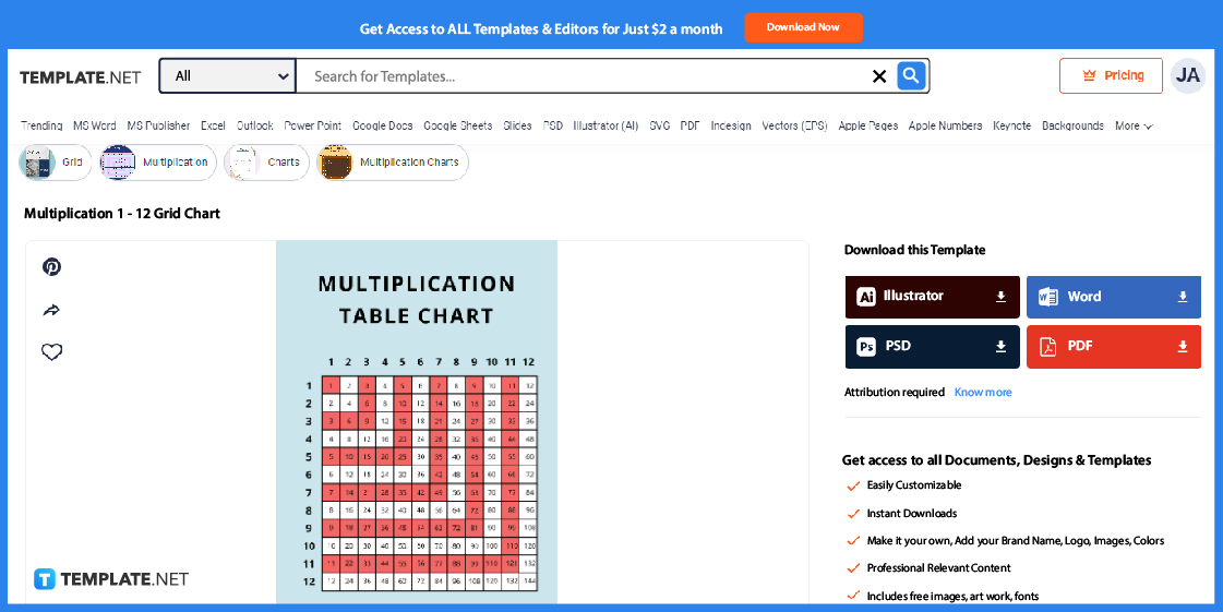 how to create a grid in microsoft word step