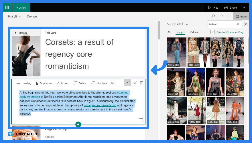 How to Create a Microsoft Sway Document?
